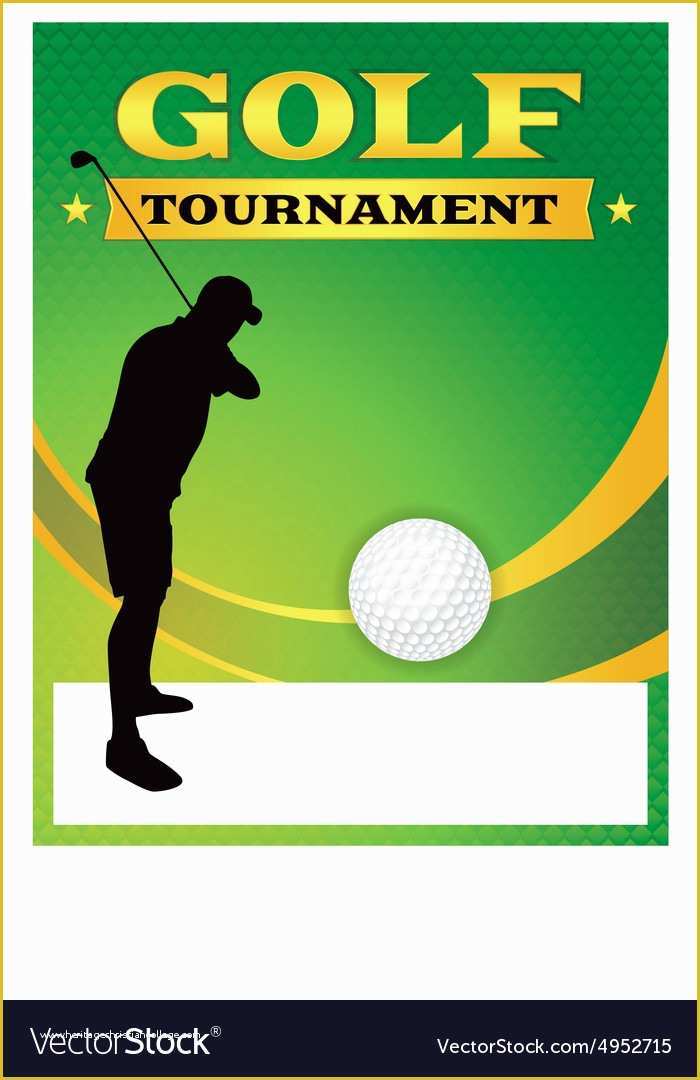 Free Golf tournament Flyer Template Of Flyers – Lamp Flyers