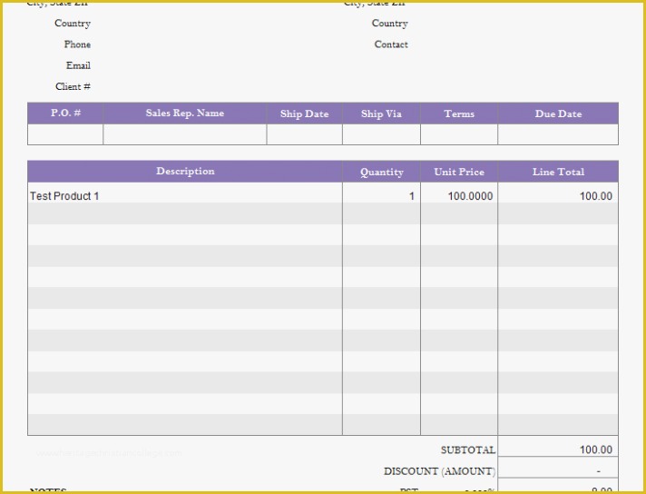 Free Google Docs Invoice Template Of Invoice Template for Google Docs Harvest Doc Simple Sheets