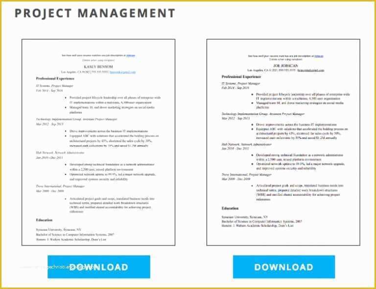 Free Google Docs Resume Templates Of 4 sources Of Free Google Docs Resume Templates Jobscan Blog