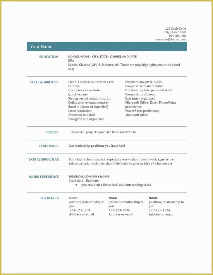 Free Google Docs Resume Templates Of Resume and Template Tremendous Resume Templates Google