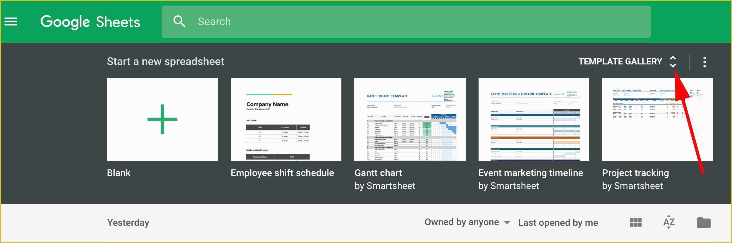 Free Google Sheets Templates Of 11 Of the Best Free Google Sheets Templates for 2019