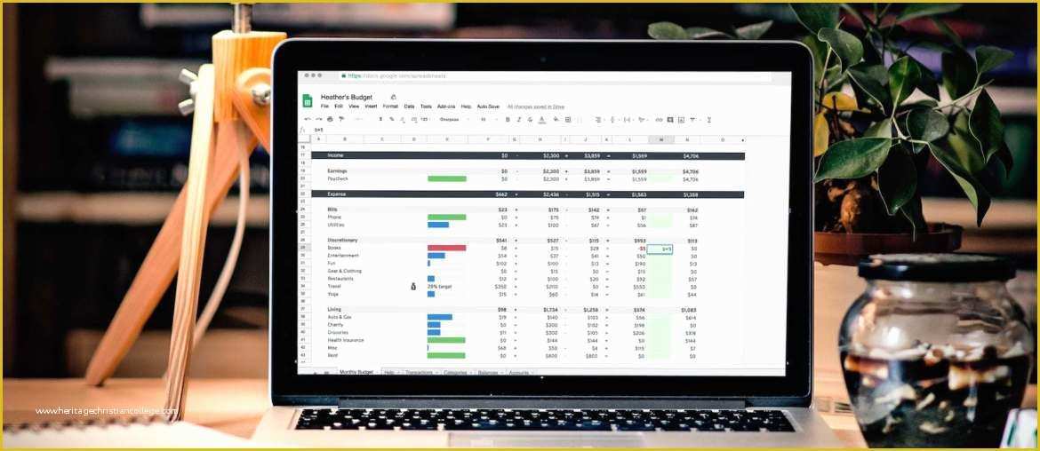 Free Google Sheets Templates Of the 15 Best Free Google Sheets Bud Templates