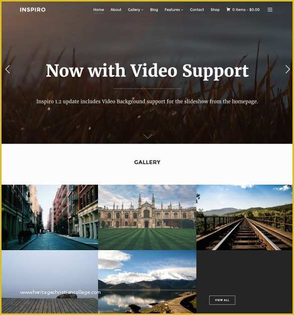 Free Google Sites Templates Professional Of 27 Google Website themes & Templates