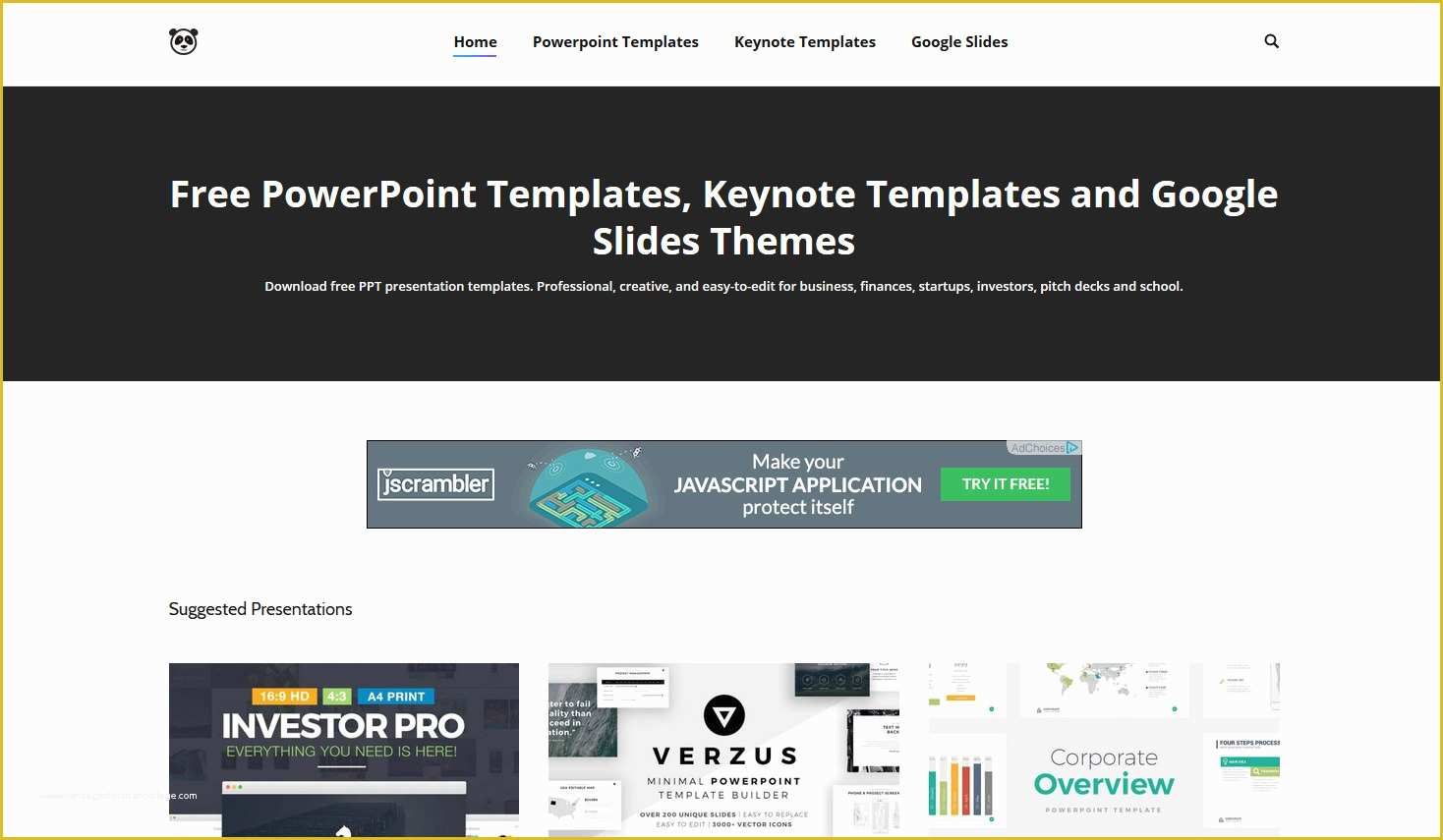 Free Google Sites Templates Professional Of 4 Sites with Free Beautiful Powerpoint Templates Keynotes