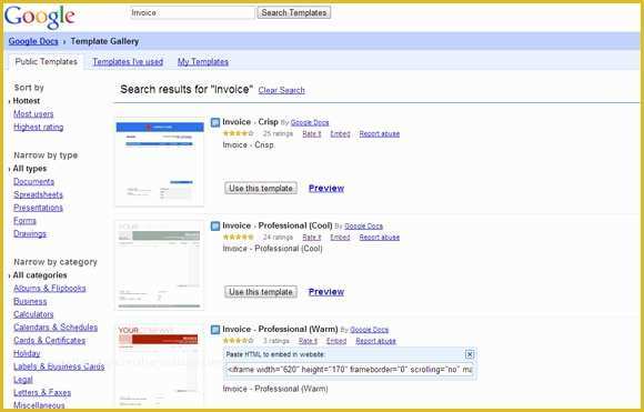 Free Google Sites Templates Professional Of Google Docs Invoice Template