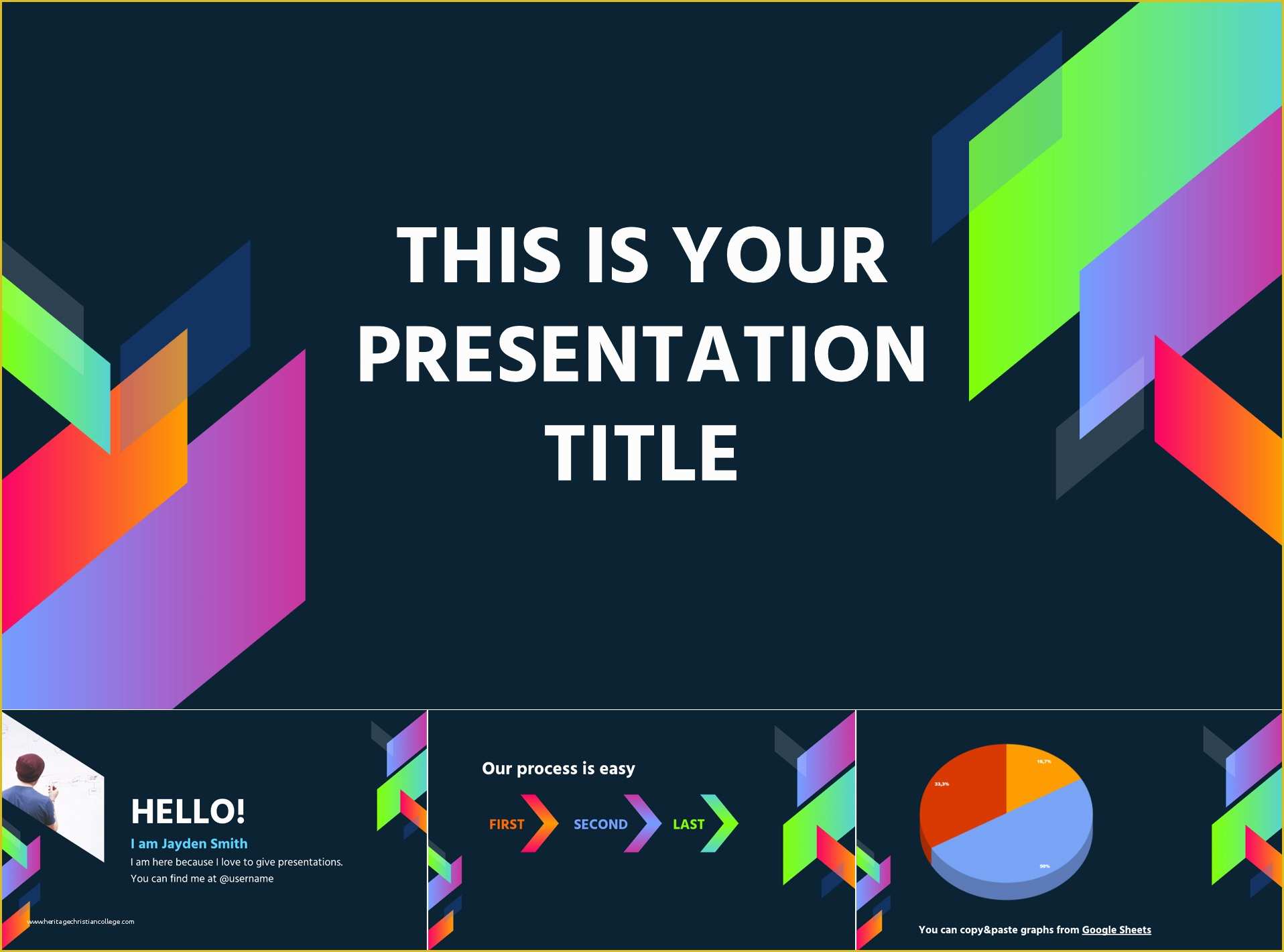 Free Google Slides Templates Of 30 Free Google Slides Templates for Your Next Presentation