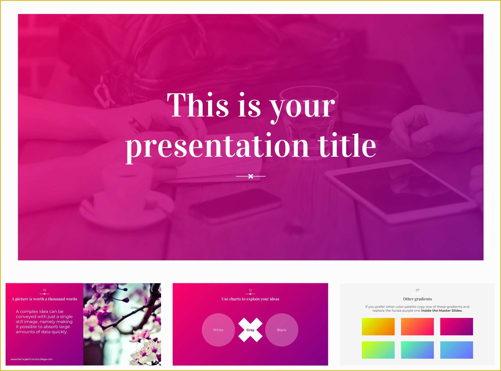 Free Google Slides Templates Of 30 Free Google Slides Templates for Your Next Presentation