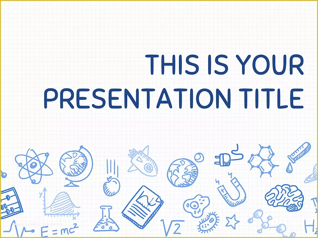 Free Google Slides Templates Of Free Playful Powerpoint Template or Google Slides theme