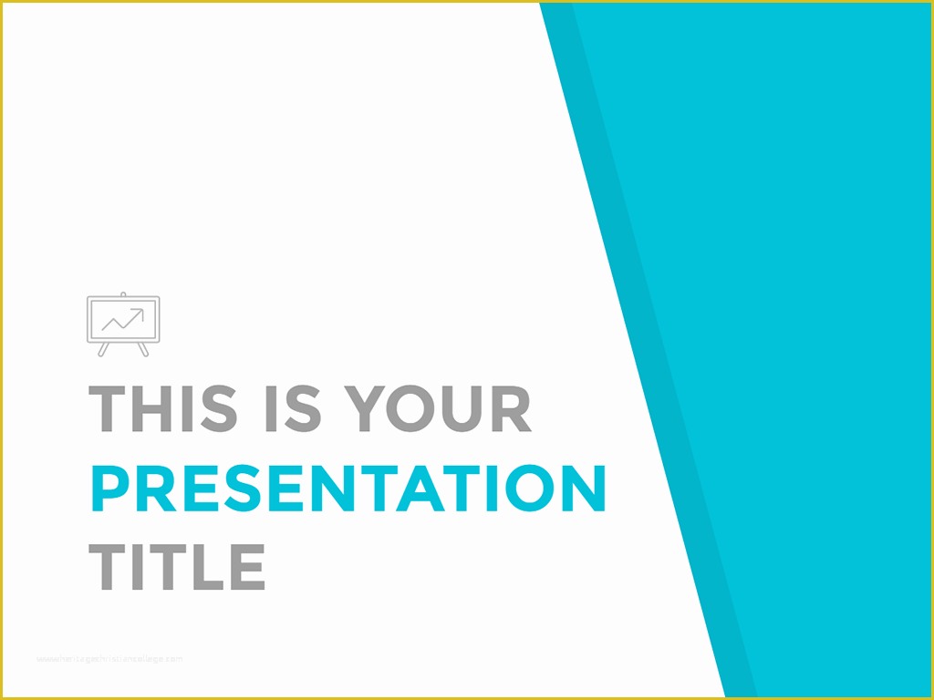 Free Google Slides Templates Of Free Simple and Professional Powerpoint Template or Google