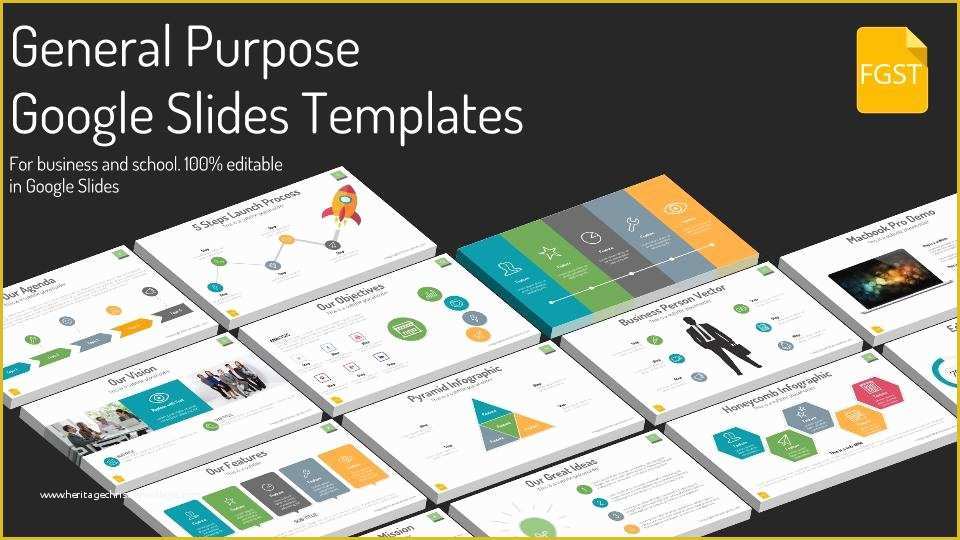 Free Google Slides Templates Of Google Slides General Purpose Template Free Google