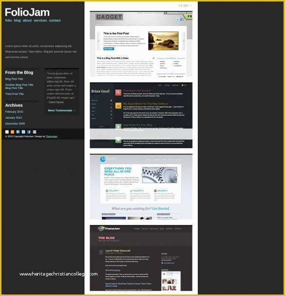 Free Google Templates Of 27 Google Website themes &amp; Templates