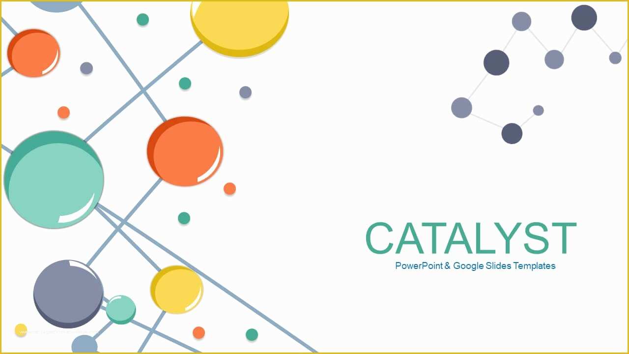 Free Google Templates Of Catalyst Free Template with Amazing Google Slides