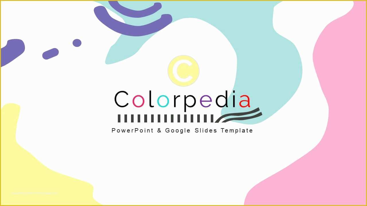 Free Google Templates Of Colorpedia Free Powerpoint Templates & Google Slides themes