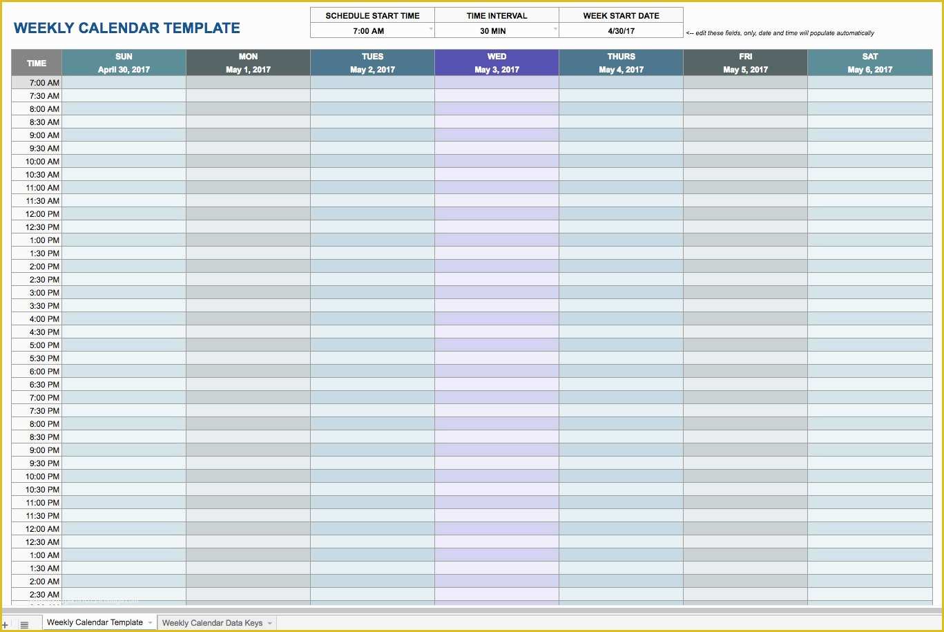 Free Google Templates Of Free Google Docs and Spreadsheet Templates Smartsheet