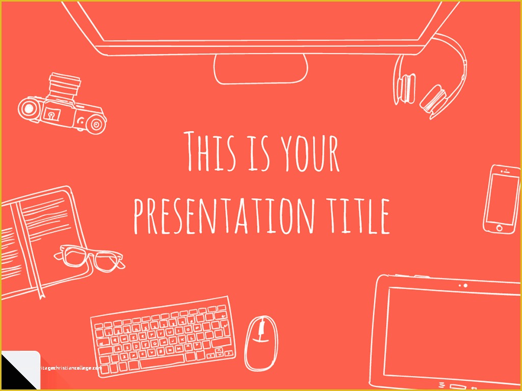 Free Google Templates Of Free Templates for Powerpoint Google Slides Technotes