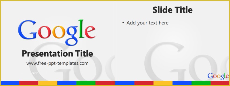 Free Google Templates Of Google Ppt Template