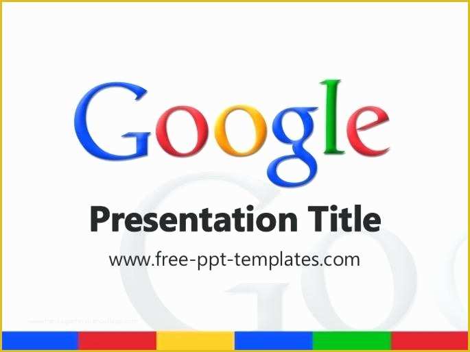 Free Google Templates Of Google Presentation Templates Alanchinlee
