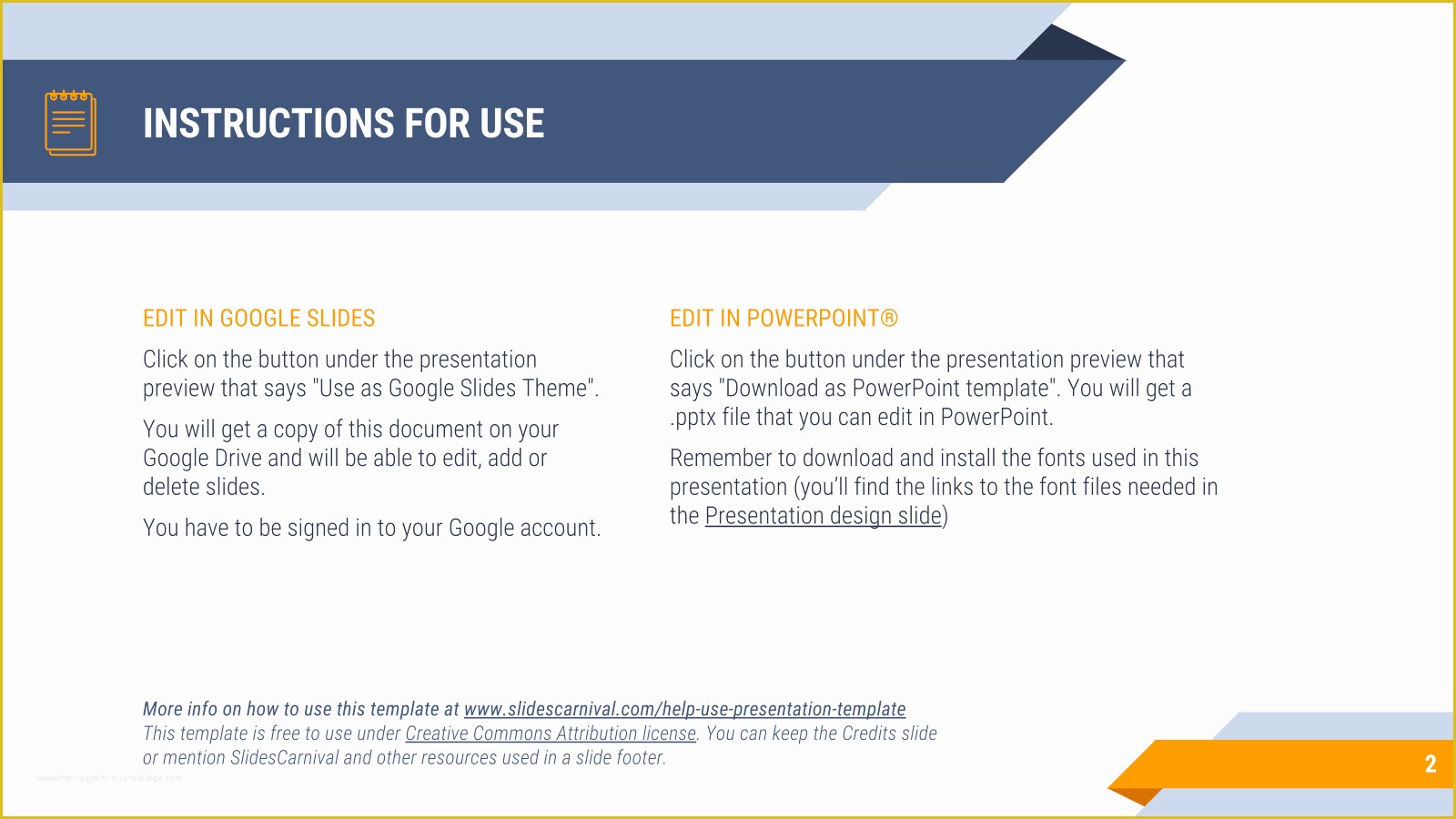 Free Google Templates Of Salerio Google Slides theme & Free Powerpoint Template