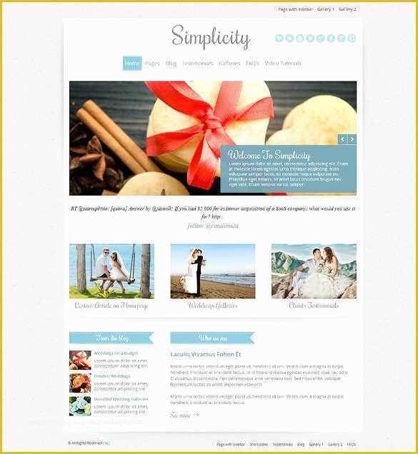 Free Google Website Templates Of 27 Google Website themes & Templates