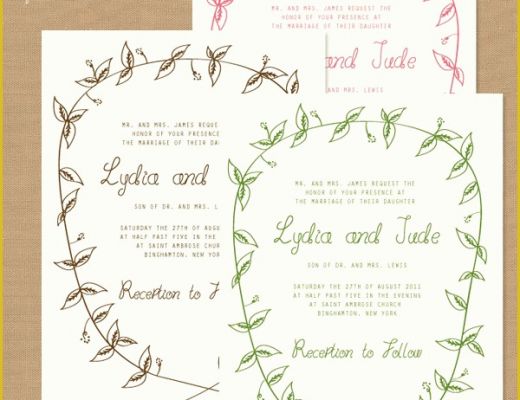 Free Gothic Wedding Invitation Templates Of 10 Free Printable Wedding Invitations Diy Wedding