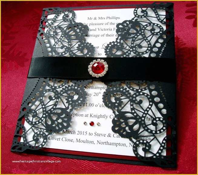 Free Gothic Wedding Invitation Templates Of Wedding Invitation Templates Gothic Wedding Invitations