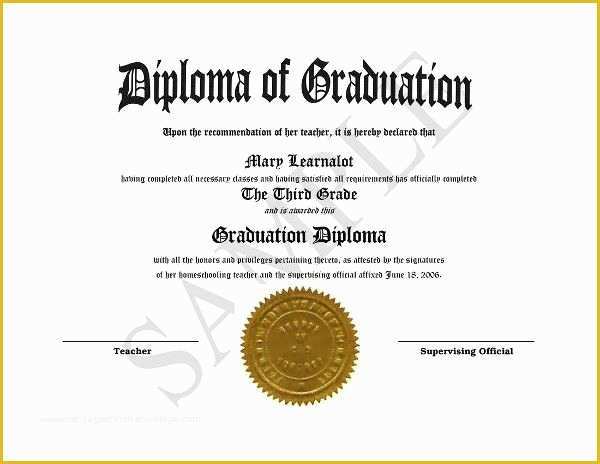 Free Graduation Certificate Template Of Image Result for Diploma Templates Free