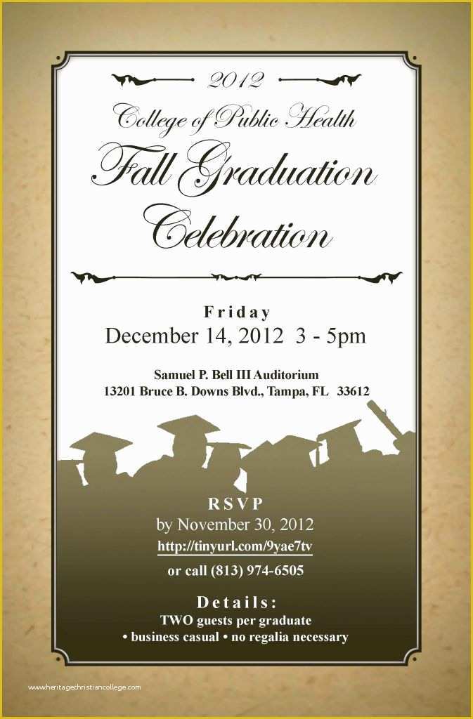 Free Graduation Invitation Templates for Word Of Graduation Party Invitation Templates Microsoft Word