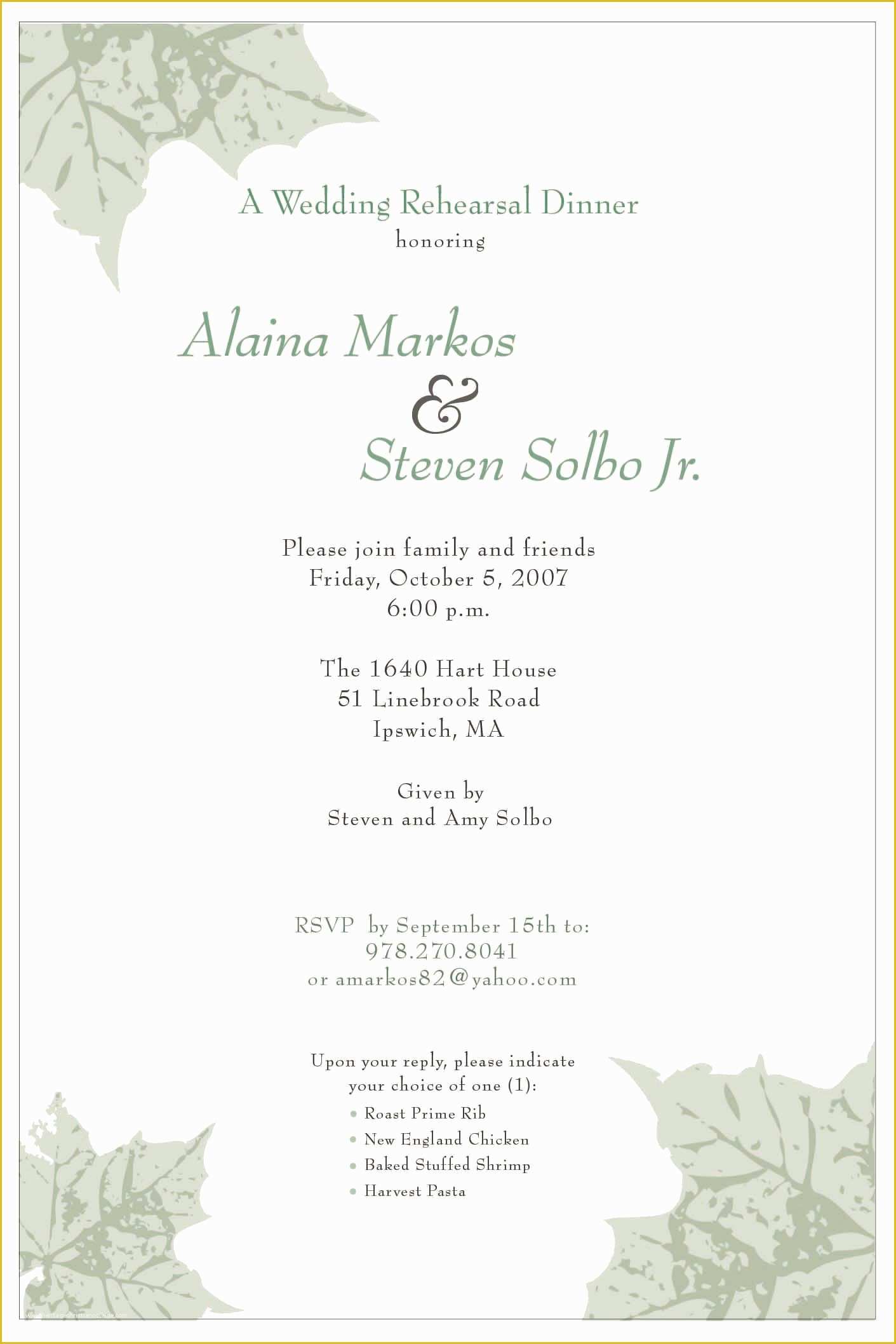 Free Graduation Invitation Templates for Word Of Invitation Word Templates Free Wedding Invitation