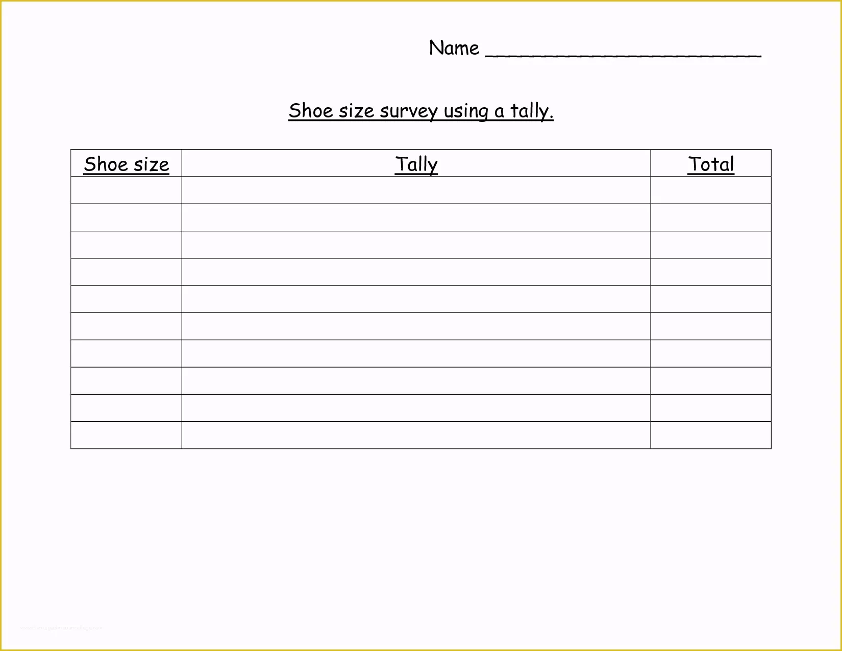 tally-chart-template