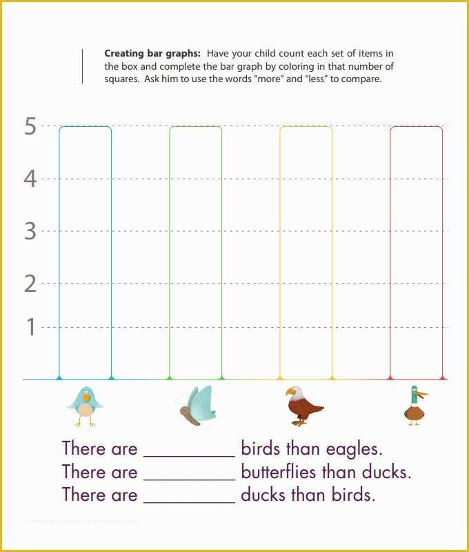 Free Graph Chart Templates Of 16 Sample Bar Graph Worksheet Templates