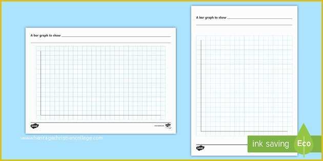 Free Graph Chart Templates Of Free Bar Graph Template Bar Chart Template Maths