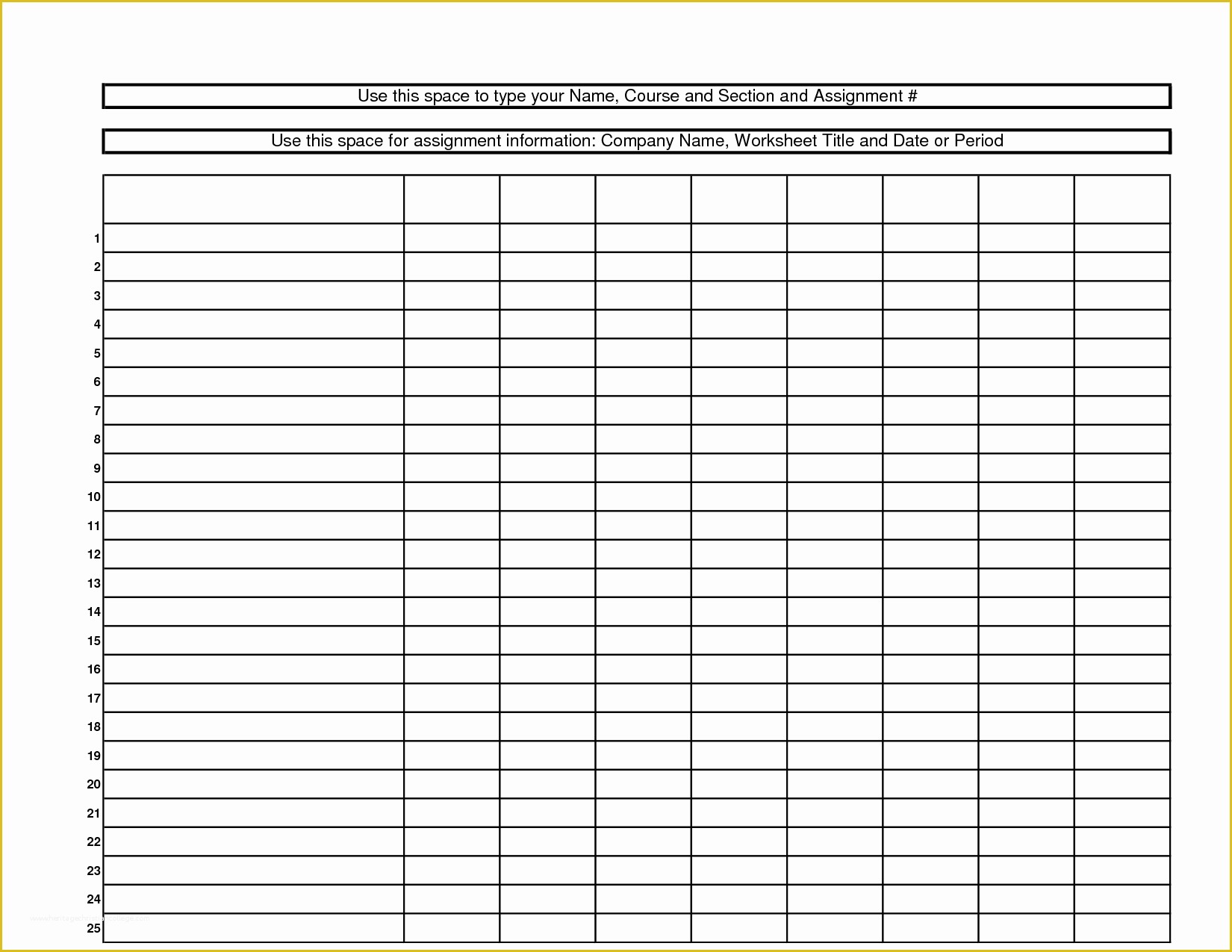 Free Graph Chart Templates Of Free Printable Blank Charts