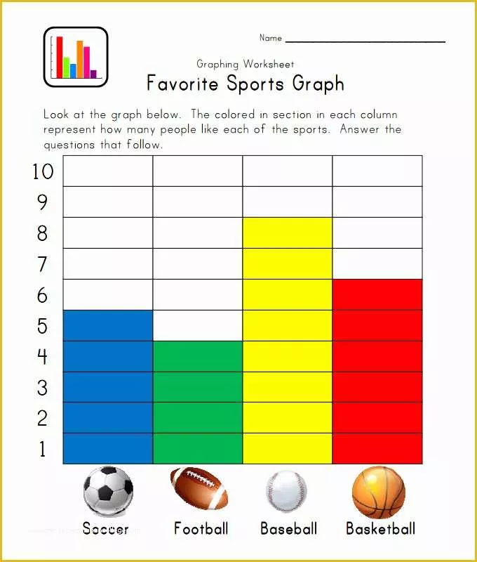 Free Graph Chart Templates Of Kindergarten Bar Graph Worksheet Kindergarten Graphing