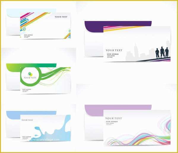 Free Graphic Design Templates Of 35 Free Envelope Templates Free Psd Vector Eps Png