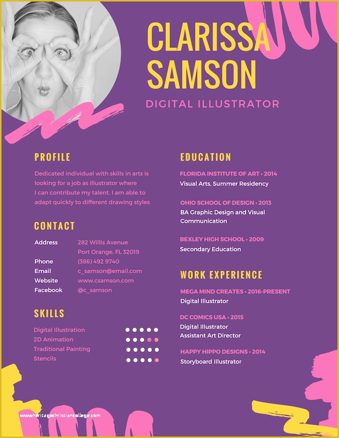 Free Graphic Design Templates Of Free Line Resume Builder Design A Custom Resume In Canva