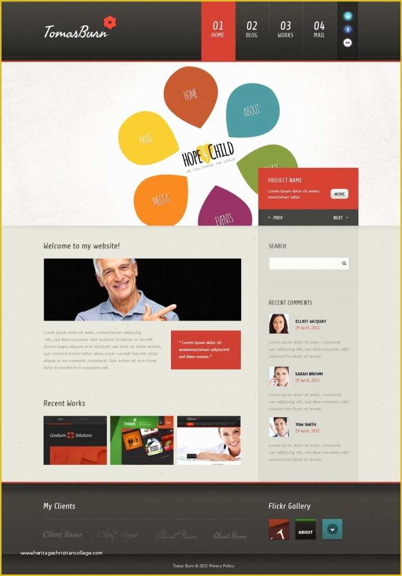 Free Graphic Design Templates Of Graphic Designer Joomla Website Templates & themes