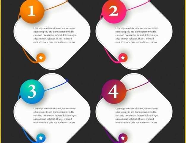Free Graphic Design Templates Of Infographic Template Design Vector