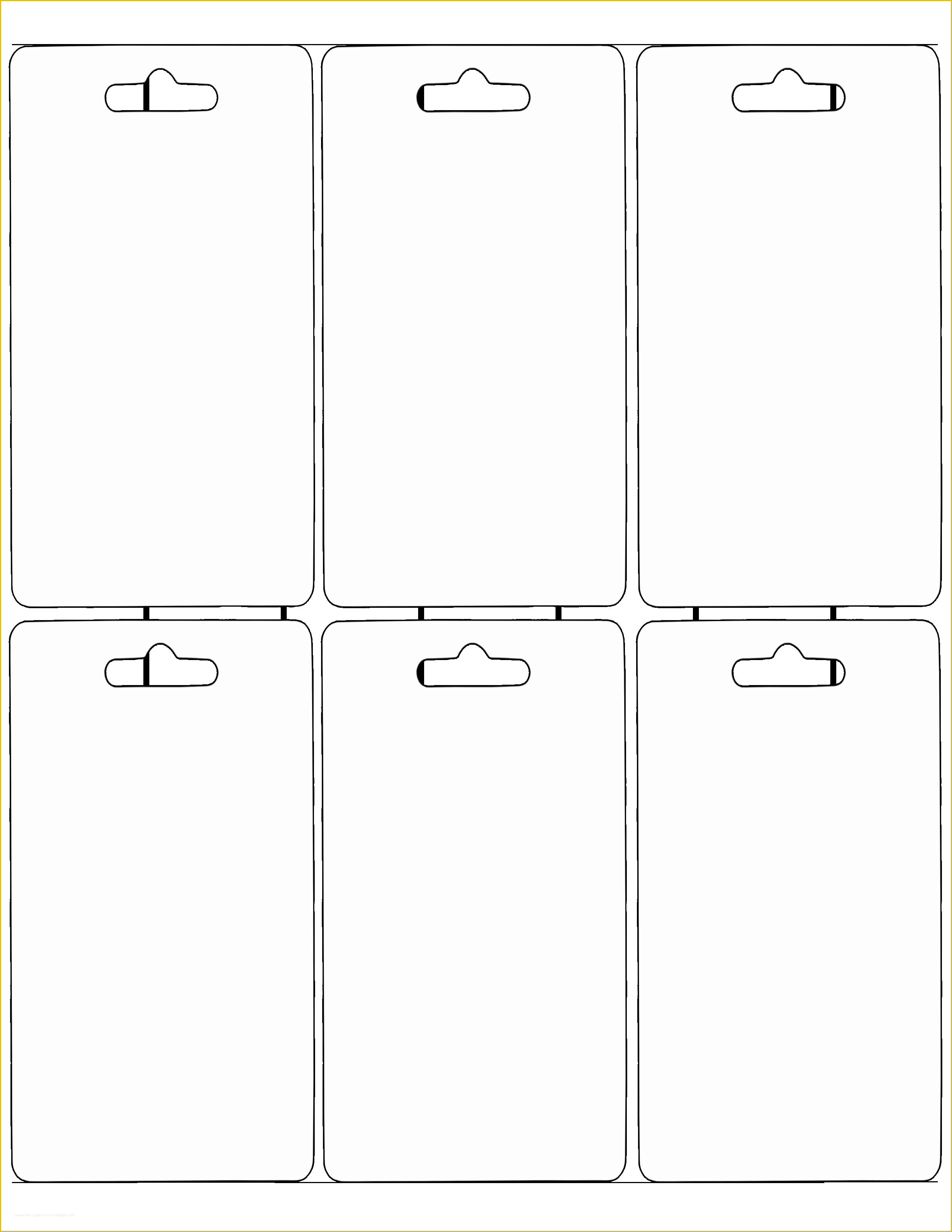 Free Graphic Templates Of Printable Hang Tags Templates Printable 360 Degree