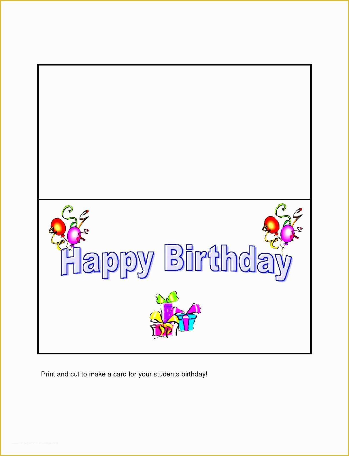 Free Greeting Card Templates Of 10 Free Microsoft Word Greeting Card Templates