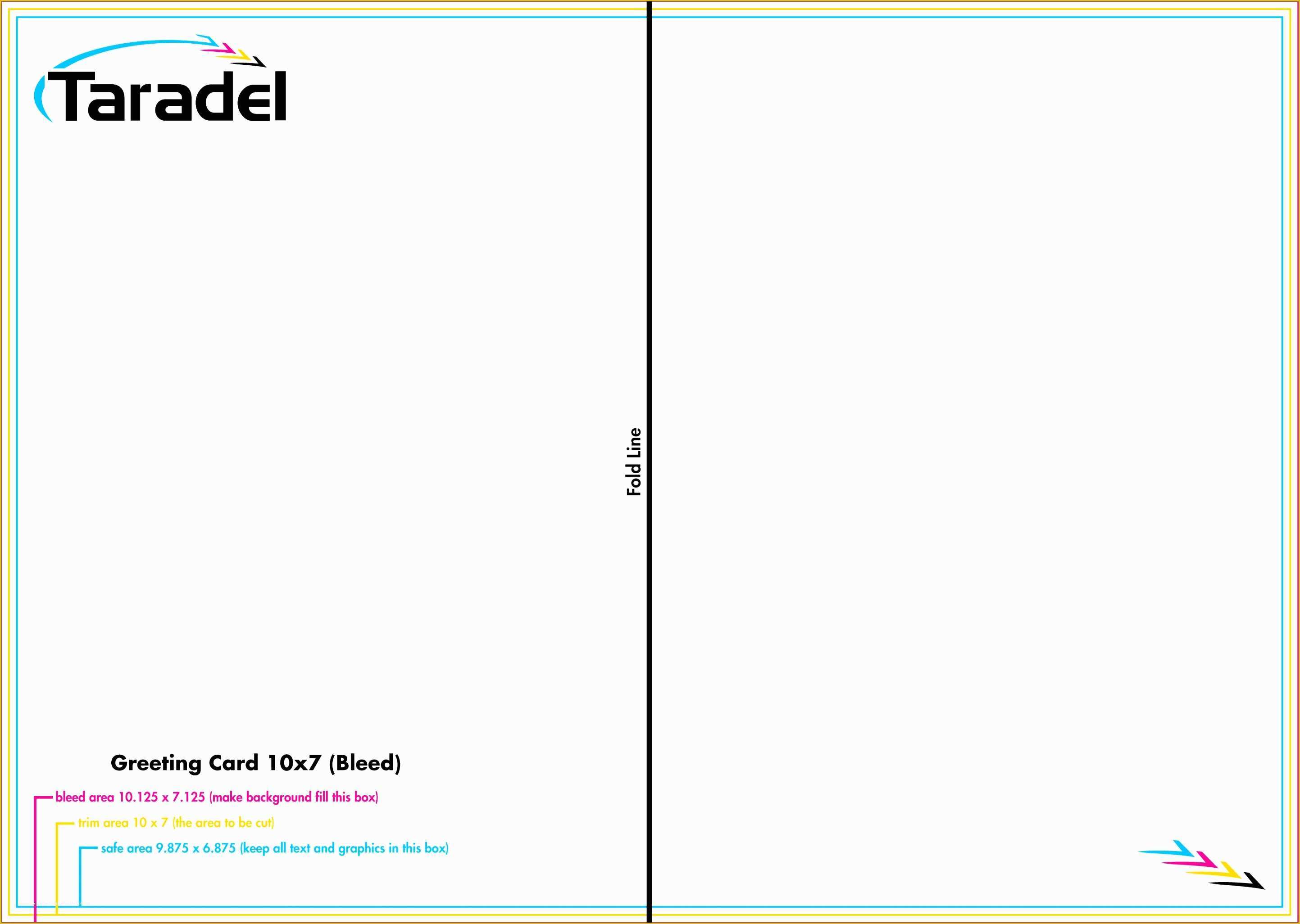 Free Greeting Card Templates Of 5 Greeting Card Template Free Printable Sampletemplatess