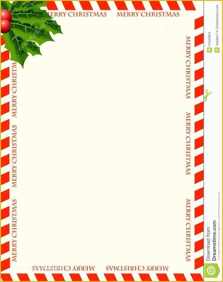 Free Greeting Card Templates Of Free Christmas Card Templates