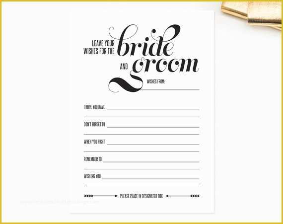 Free Groomsman Card Template Of 7 Best Of Wedding Mad Libs Pdf Template Printable
