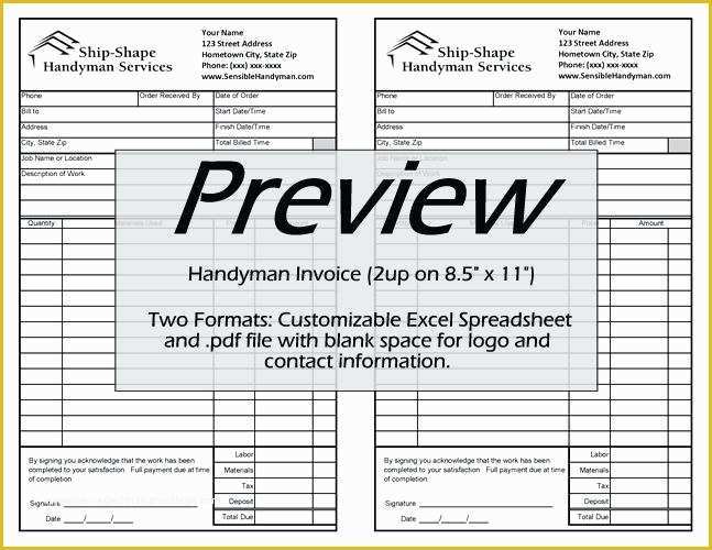 Free Handyman Proposal Templates Of Handyman Proposal Template Lawn Care Proposal Letter New