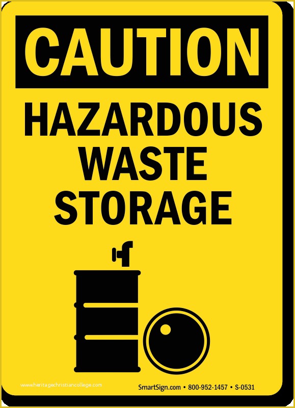 Free Hazardous Waste Label Template Of Hazardous Waste Label Template Bertyltouch
