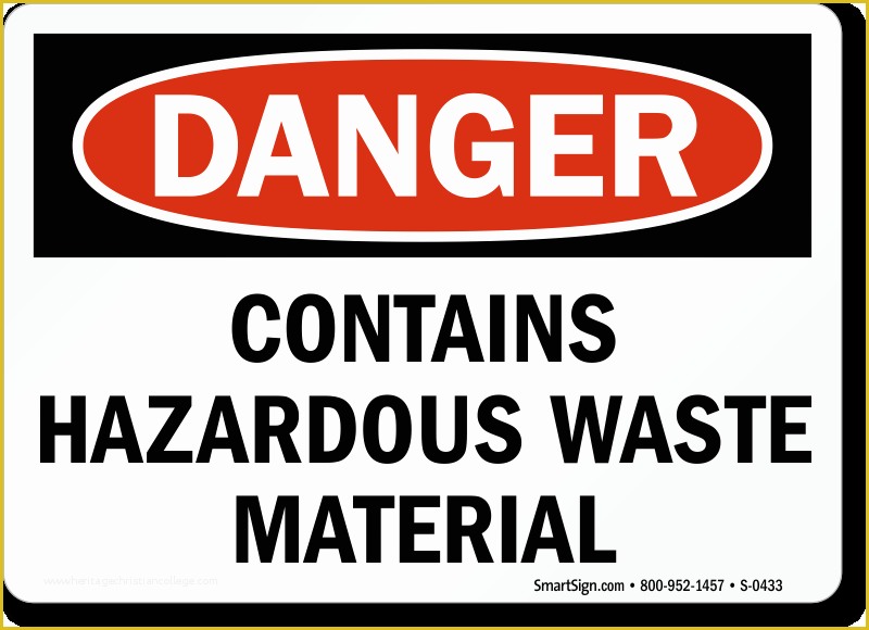 Free Hazardous Waste Label Template Of Hazardous Waste Label Templates Appsmaster