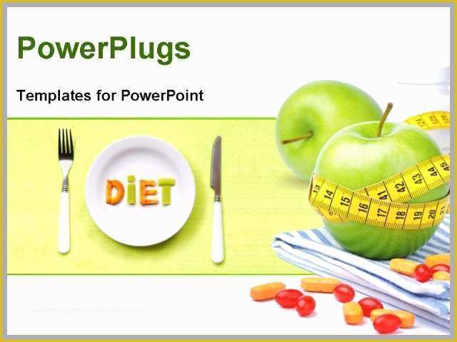 Free Health and Nutrition Powerpoint Templates Of Powerpoint Nutrition Templates