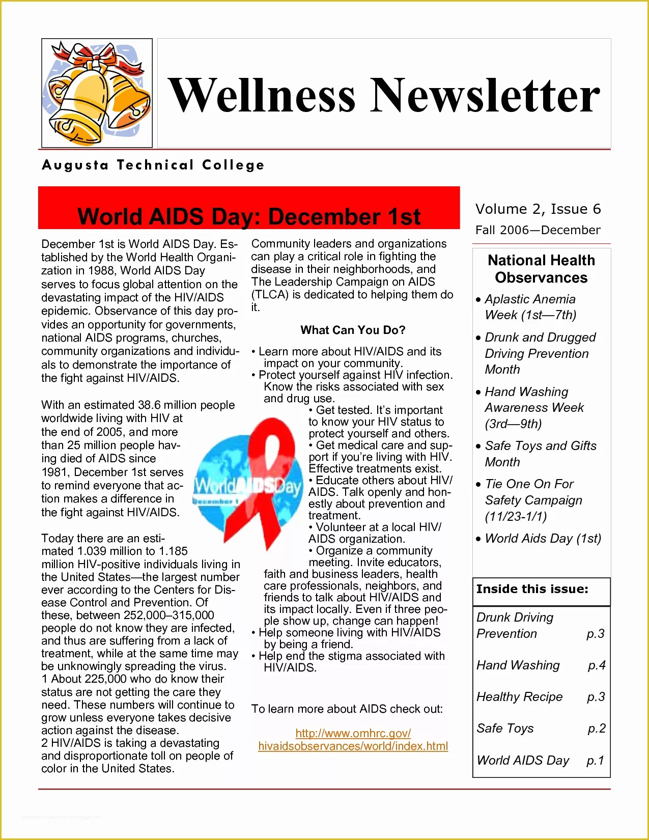 Free Health Newsletter Templates Of 10 Best Of Health Newsletter Template Free Health