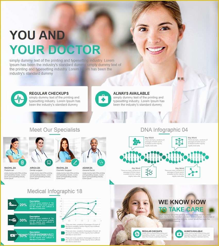 Free Healthcare Powerpoint Templates Of 25 Medical Powerpoint Templates for Amazing Health