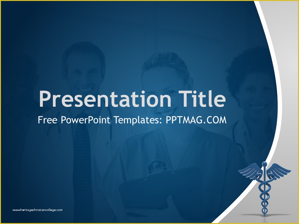 Free Healthcare Powerpoint Templates Of Free Health Care Powerpoint Template Pptmag