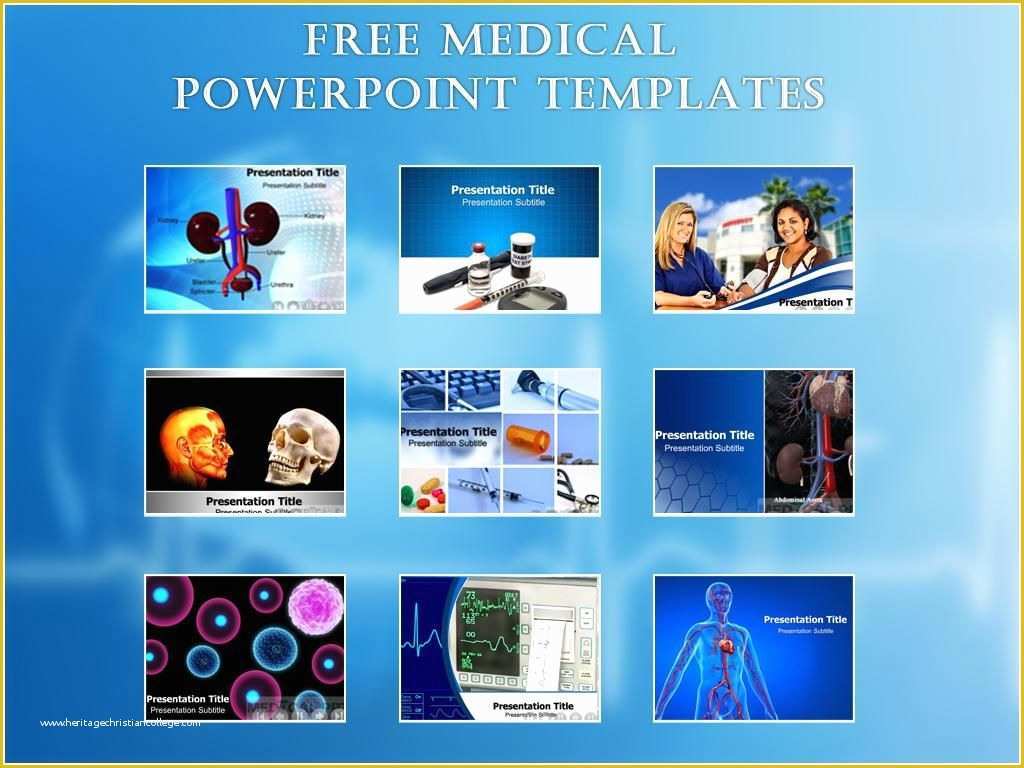 Free Healthcare Powerpoint Templates Of Medical Powerpoint Slide Designs Free Download Powerpoint